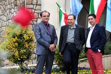 دیدار نوروزی